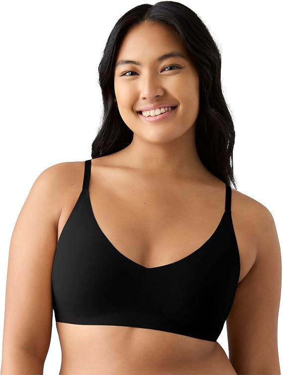 True & Co True Everybody Women's Adjustable Strap Triangle Bra