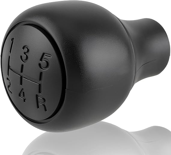 5-Speed Manual Transmission Shift Knob Replaces 5L5Z-7213-AA