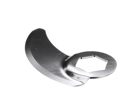 Robot Coupe 100783 Blade R10 Straight 3 Millimeter