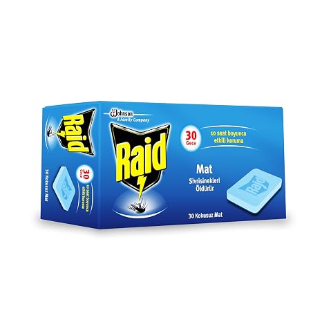 Raid Electromat 30 Tablets