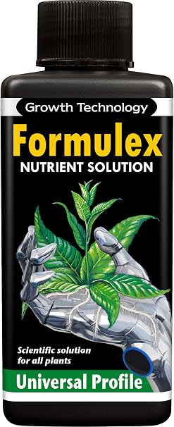 Growth Technology - Formulex 100ml