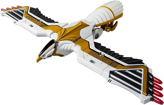 Power Rangers Mighty Morphin Legacy Falconzord Figure