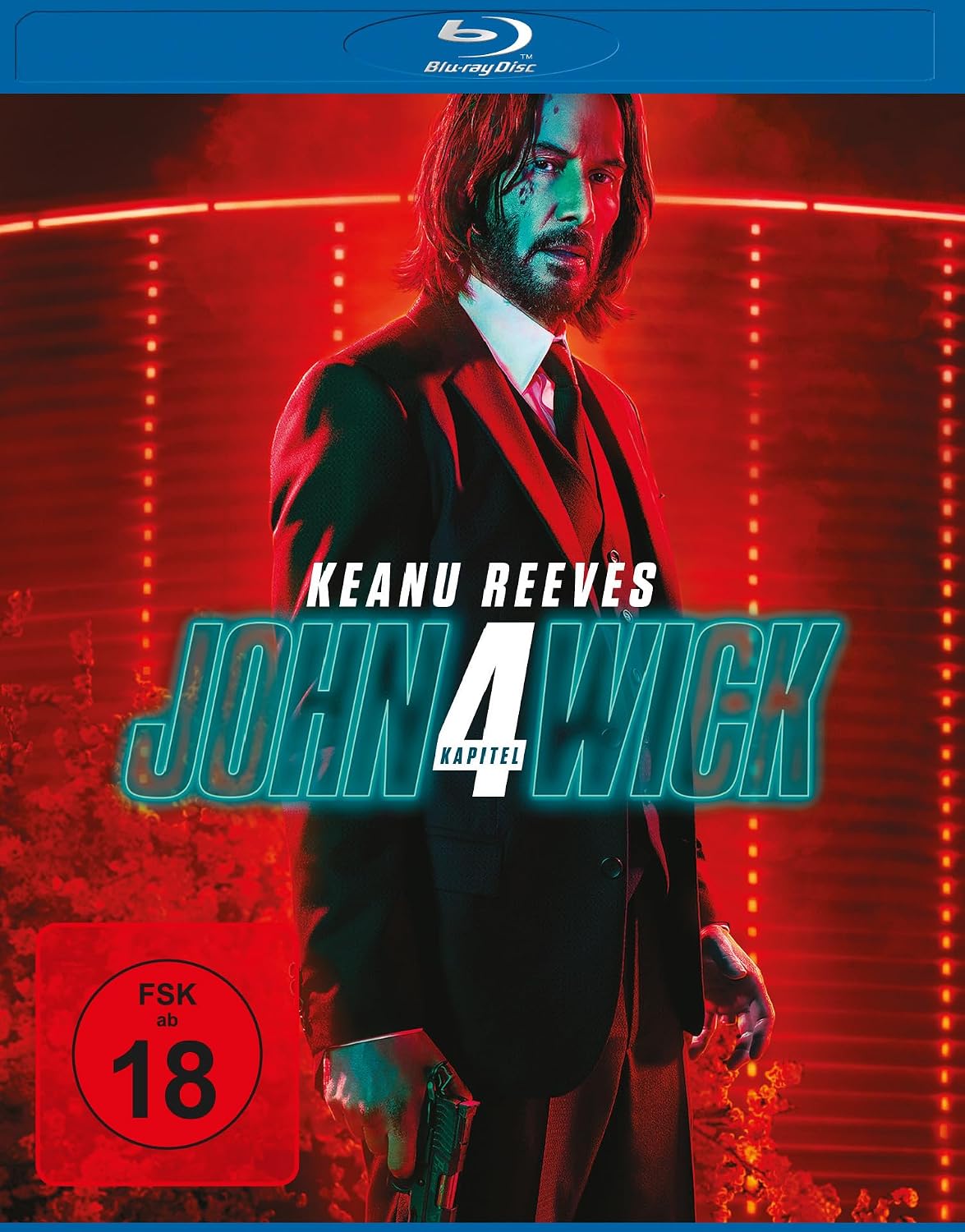 John Wick: Chapter 4 [Blu-ray]