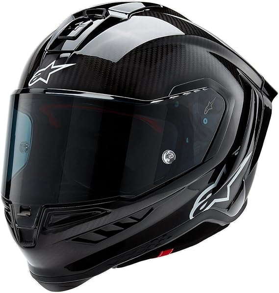 Alpinestars Race Helmet Supertech R10 Motorcycle Helmet Full Face Helmet Carbon Helmet