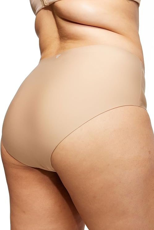 LEAKPROOF2.0 Seamless Brief Period Underwear for Women