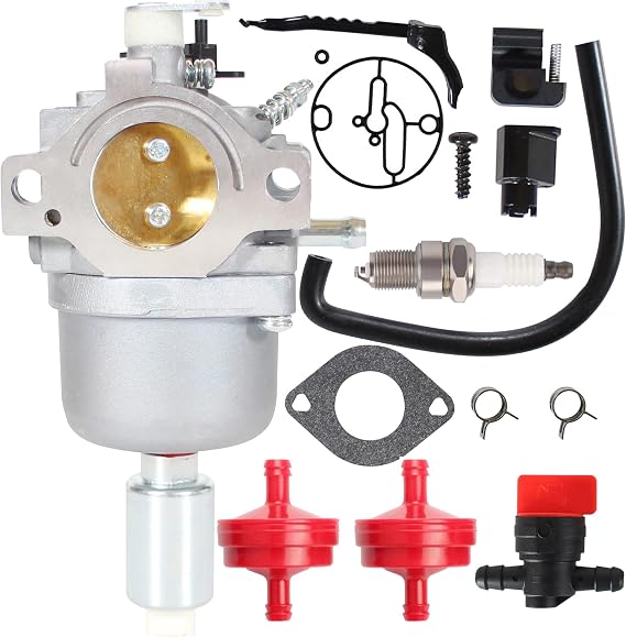 795366 697203 Carburetor for Nikki 697202 792036 697216 799256 792060 | Fit Nikki 698945 592223 696353 792534 795872 795373 on 17hp 18hp 19hp 20hp 21hp engine