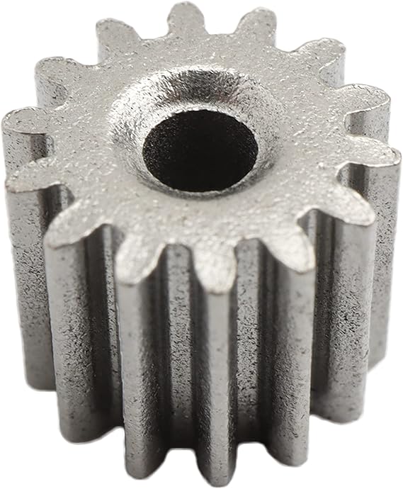 9300 RC Cars Motor Gear-14 Teeth PX9300-34B Accessories Spare Parts for 1:18 9300 9304 Trucks 300E 302E Brushless RC Cars