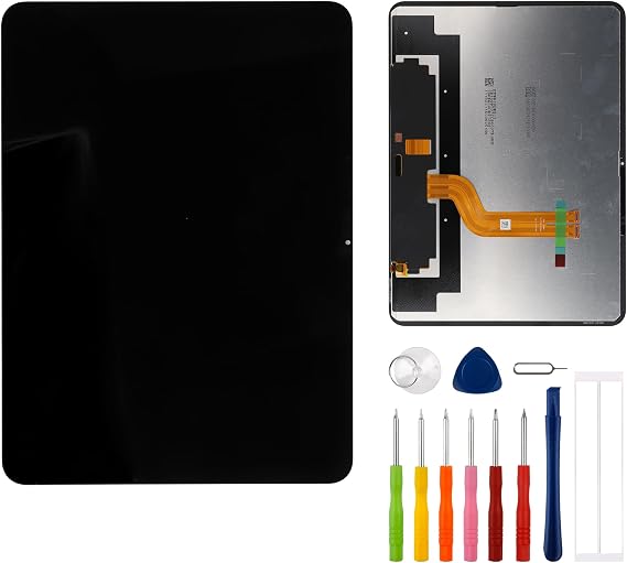 Replacement LCD Display Touch Screen Digitizer Assembly Compatible with OnePlus Pad 2023 OPD2203 11.61" with Tools(Black)