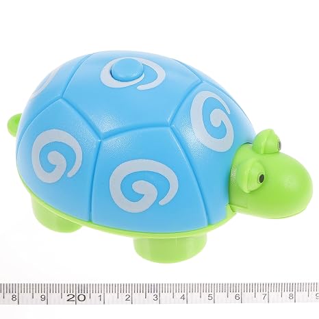 Homoyoyo Roll Tape Measure Measuring Tape Body Accurate Tape Tape Body Measure Tape Chest Thigh Tape Ruler Tape Household Body Ruler Turtle Plastic