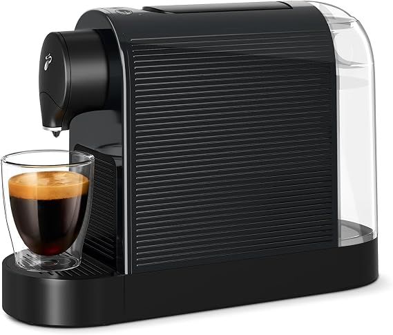 Tchibo Cafissimo Pure Plus, Siyah