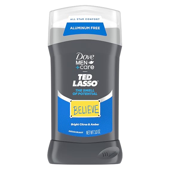 Dove Men Deodorant Stick Aluminum Free 72H 3.0 oz