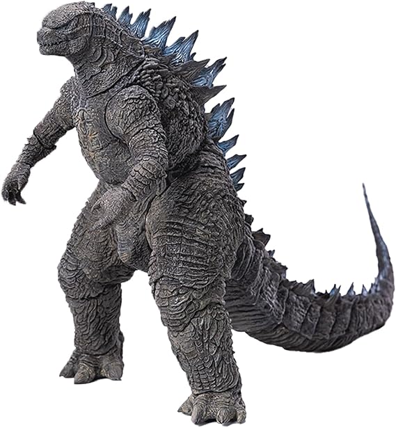 Godzilla (2014): Godzilla Translucent Exquisite Basic Series Previews Exclusive Action Figure