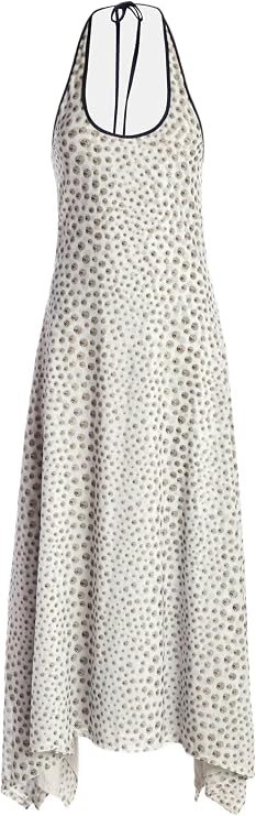 Stella Maxi Handkerchief Dress