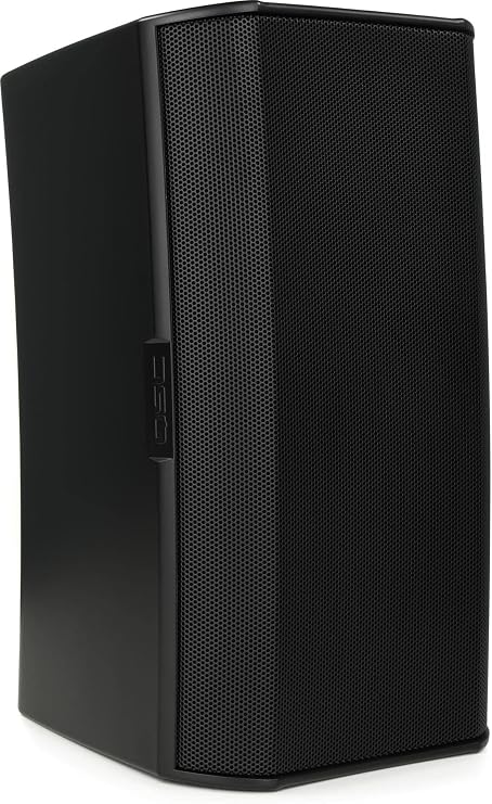 QSC AD-S8T Surface-Mount Loudspeaker - Black