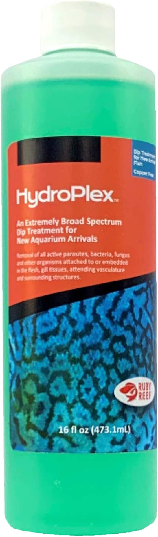 Ruby Reef Inc HydroPlex (16 oz)