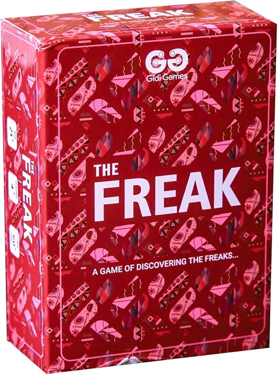 Gidi Games The Freak Game