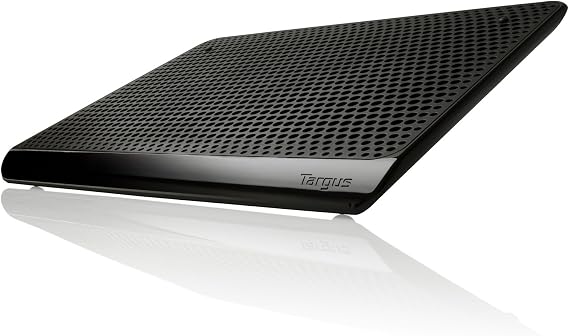 Targus Chill Mat for up to 16-Inch Laptop, Black (PA248U5)