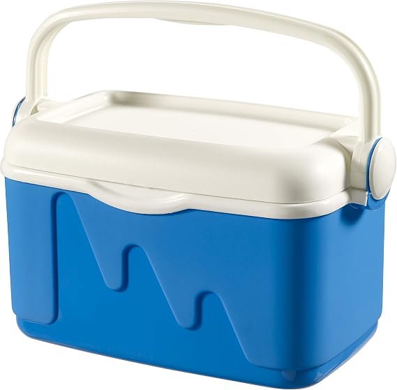 Blue 10 ltr CURVER coolbox