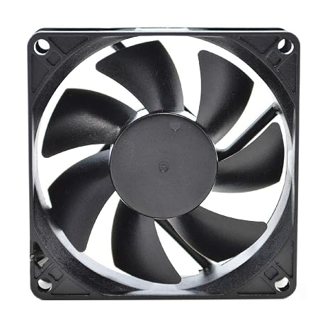 Procool SXT80 / Temperature Controlled Variable Speed Silent Fan