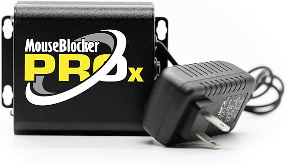 MouseBlocker Prox Plug-in Rodent Deterrent