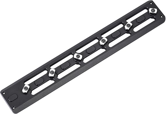SUNWAYFOTO SMP-240 240mm QR Plate/Rail Arca Compatible