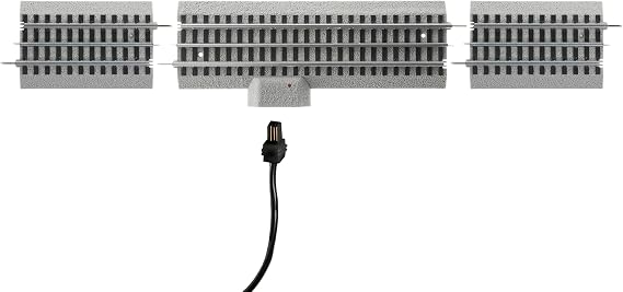 Lionel FasTrack Accessory Activator 3-Piece O Gauge Track Pack