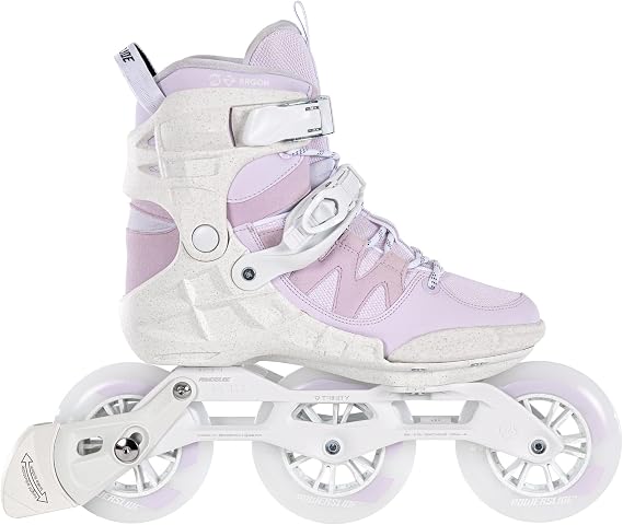 PS Phuzion Argon 110 Skates Berry Womens 8.0 (39)