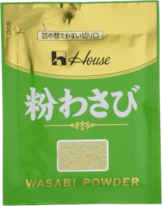 House House Wasabi Bags 1.0 oz 27 g x 5 Packs