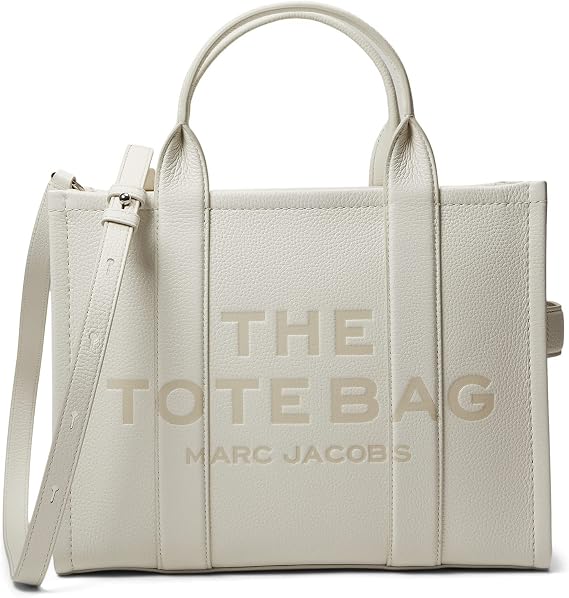 Marc Jacobs Women's The Leather Tote Bag