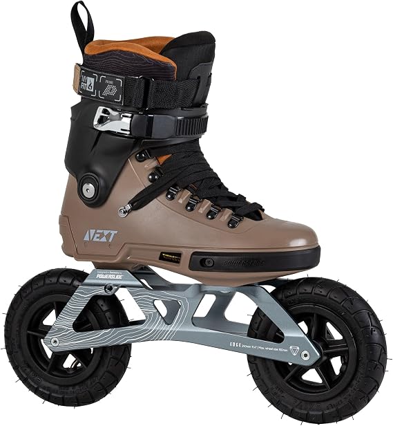 PS Next Edge SUV 150 Skates Brown 10.5-11.0 (44-45)
