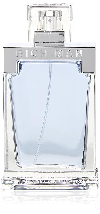 Rich Man 3.3 EDT 100 ml Men