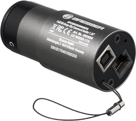 BRESSER Full HD Deep-Sky Camera - Green 4959050