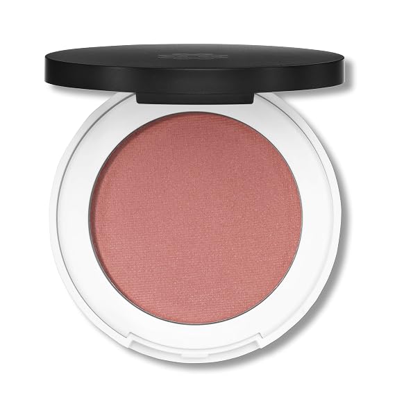 Lily Lolo Pressed Blush Burst Your Bubble