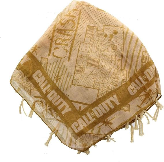 Call of Duty Modern Warfare Huge Crate - Scarf
