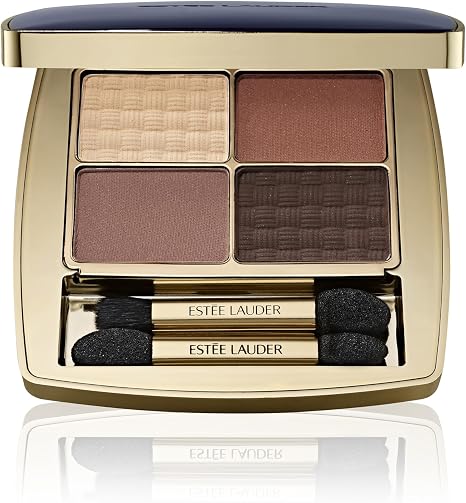 Estée Lauder The Essential Eyeshadow Quad Long-Lasting Palette | Shape, Sculpt, Magnify 4g