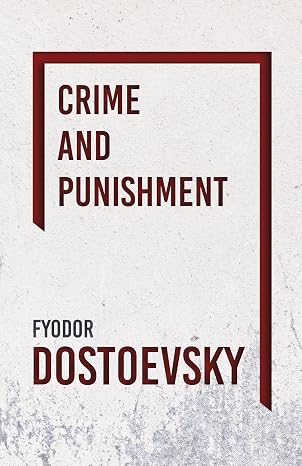 Crime and Punishment