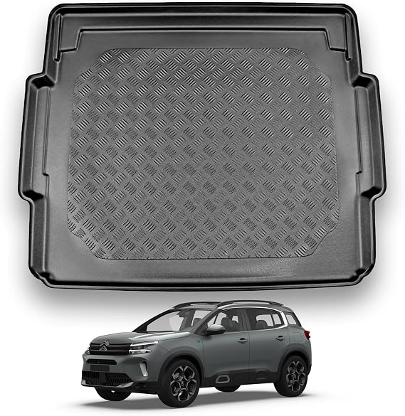 NOMAD Boot Liner for Citroen C5 Aircross (2019+) (Upper Boot Position)
