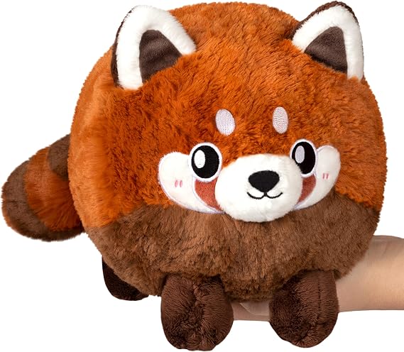 Squishable / Mini Baby Red Panda 14" Plush