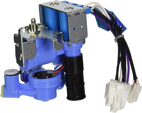 Water Valve Assembly for Samsung RF4287HARS Refrigerator