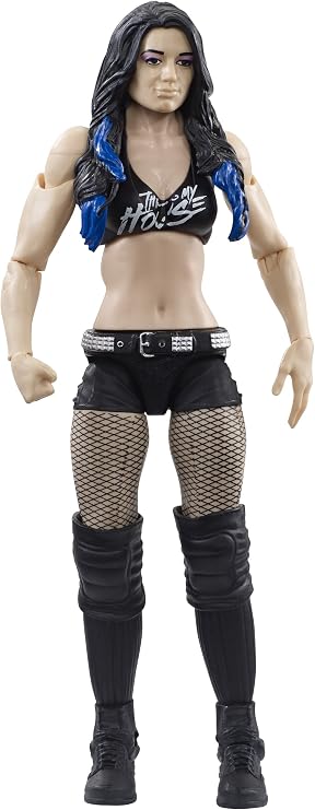WWE MATTEL Basic Paige Figure