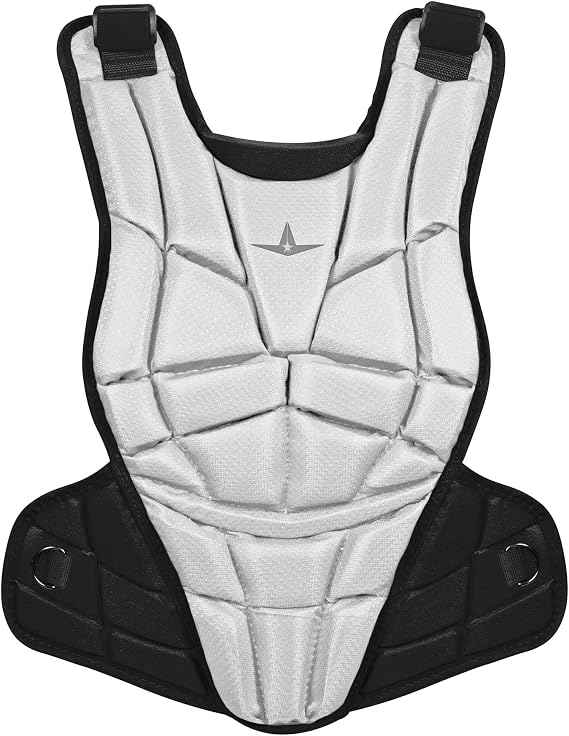 All-Star AFxTM Fastpitch Chest Protector