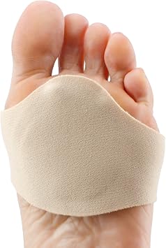 Polygel Gel Metatarsal Wrap, M11-15/W11.5-13, Beige