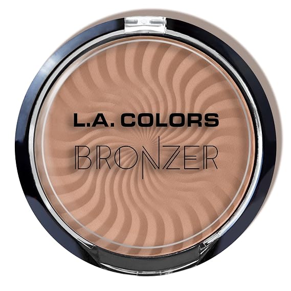 L.A. COLORS Bronzer, Natural CFB401