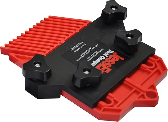 JessEm 04015 Paralign Single Feather Board Woodworking Safety Tool for Table Saw, Router Table and Band Saw