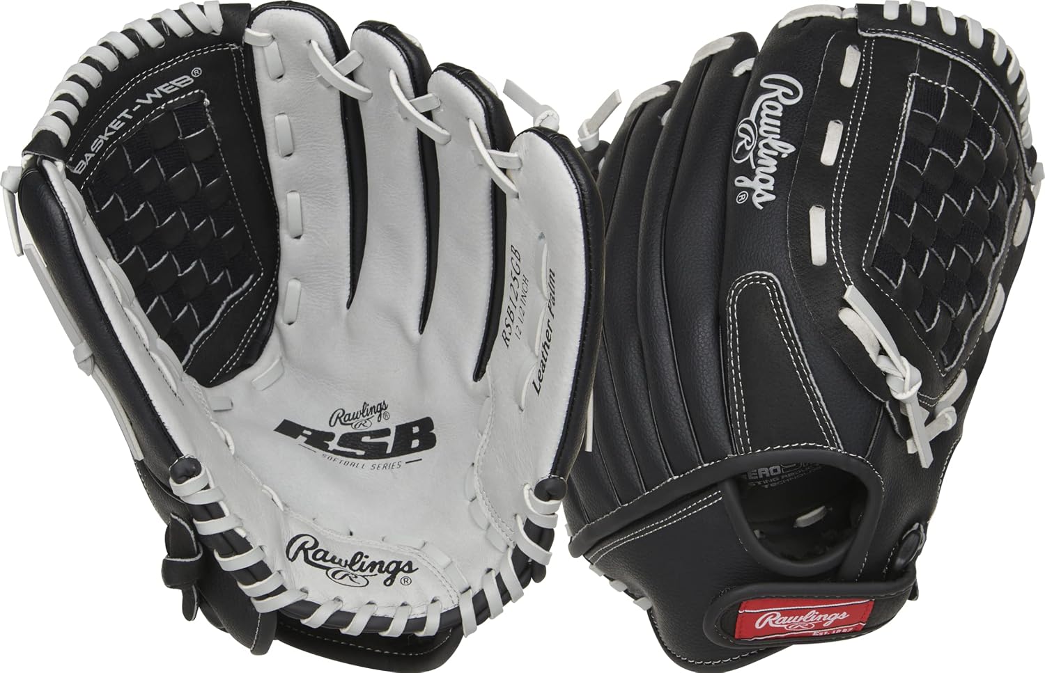 Rawlings Softball Series Gloves