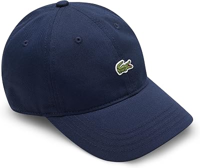 Lacoste Unisex-Kids Baseball Hat