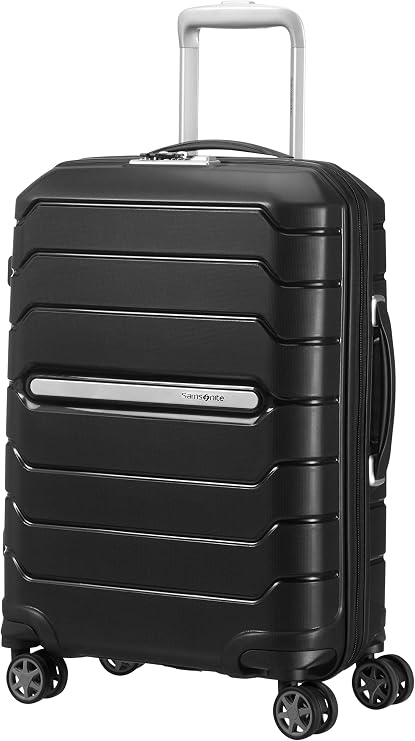 Samsonite Flux Spinner Cabin Suitcase, 55 cm