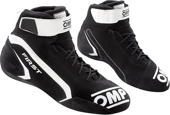 OMP - First Shoes My2021 Black - Size 39 (Fia 8856-2018) (IC0-0824-A01-071-39)