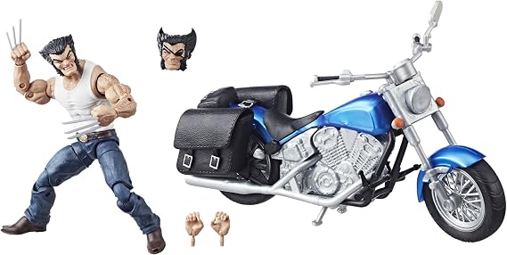 Marvel Legends Ultimate Wolverine