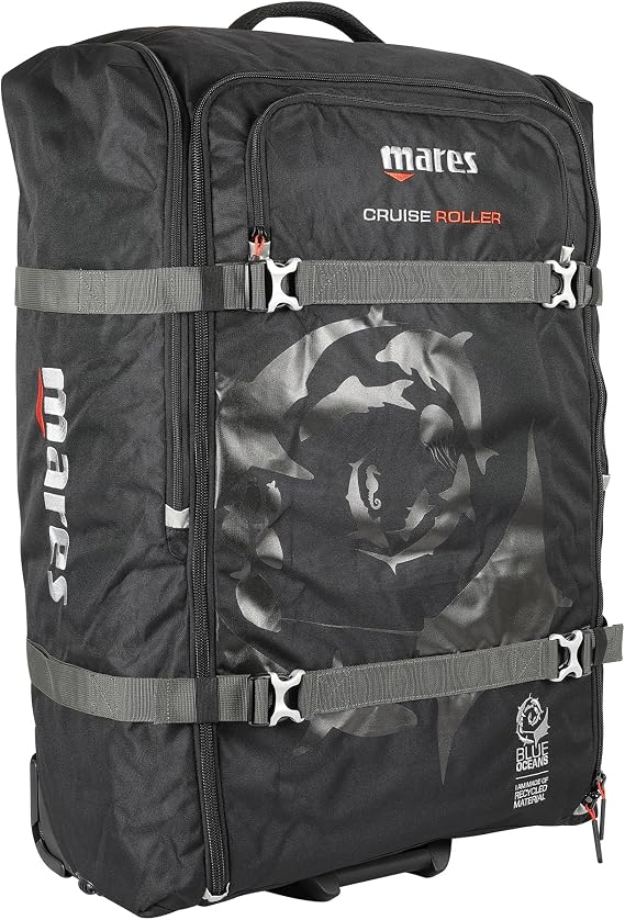 Mares Bag Cruise Back Pack Roller